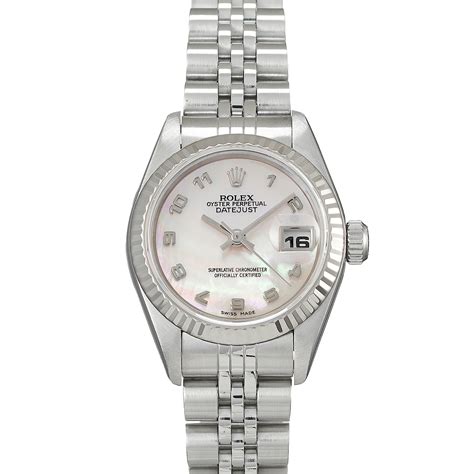 rolex or blanc femme|Rolex gold watches for women.